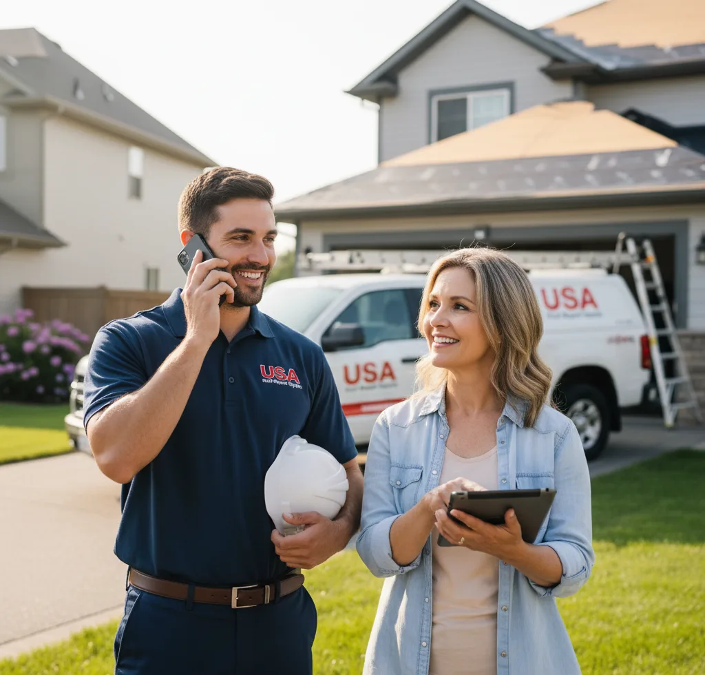 Roof Leak Repair in Princeton, IN